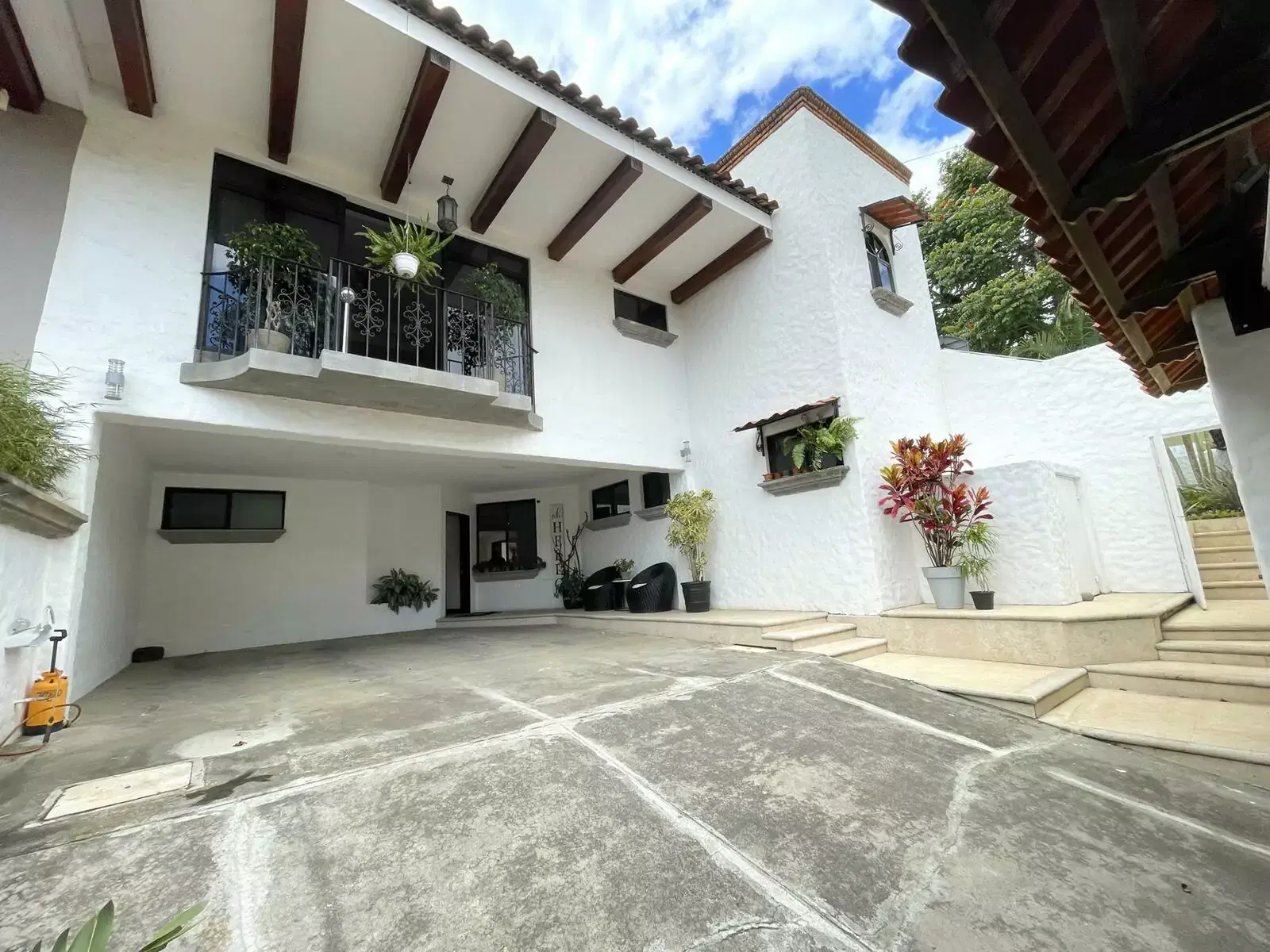 House at San Antonio