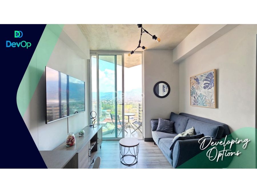 Apartment at SECRT Sabana