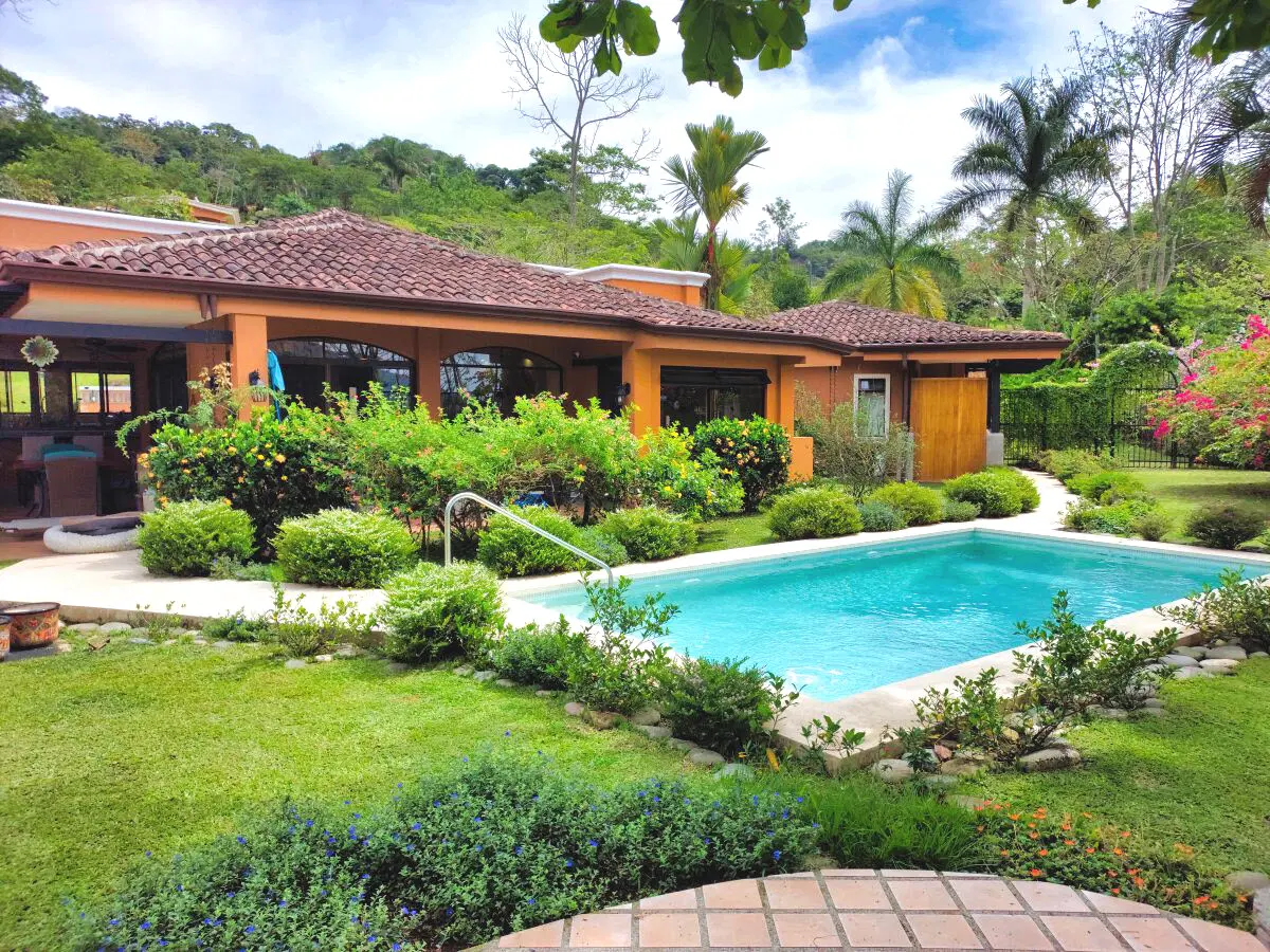 House at Santiago
