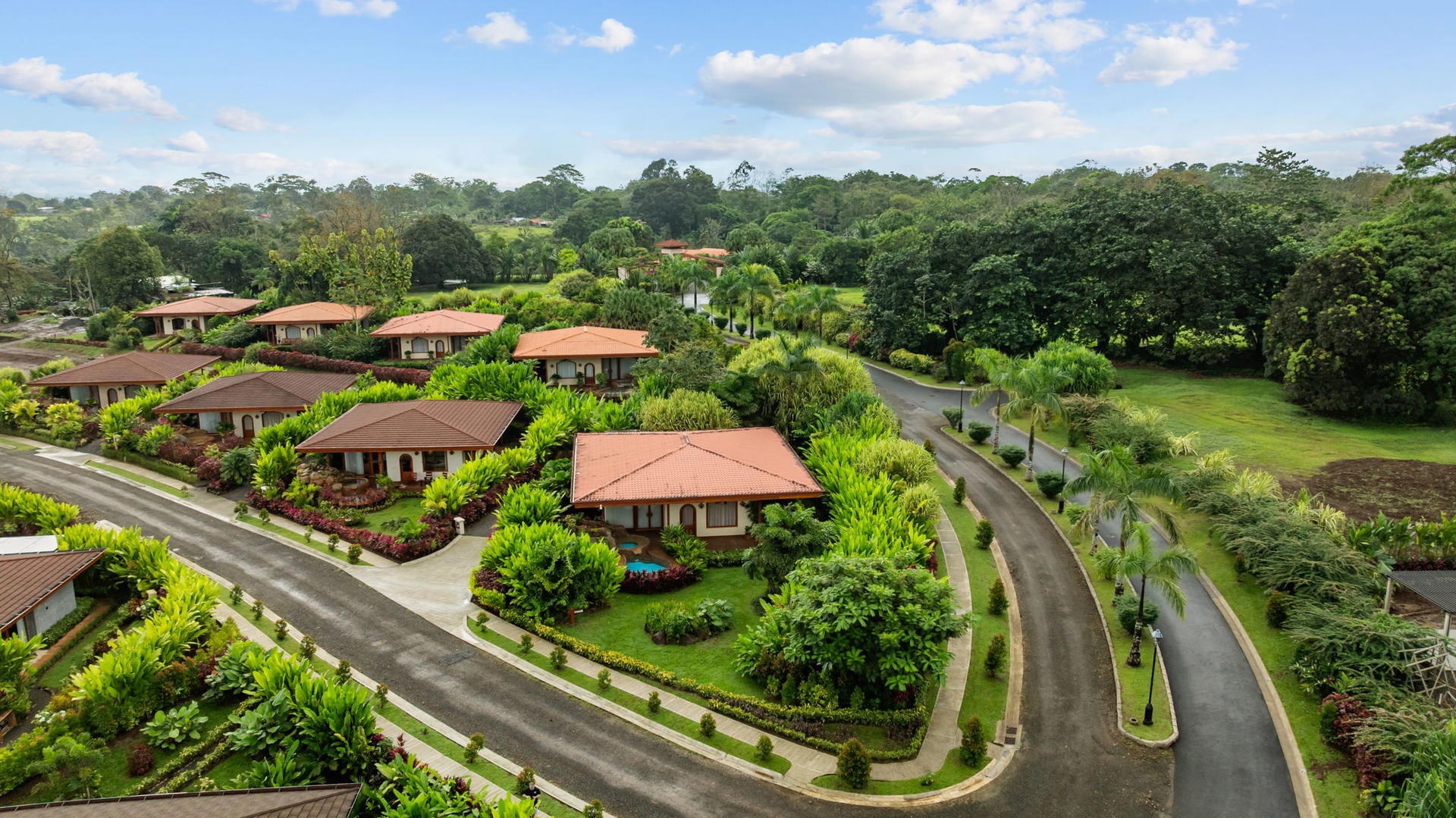 Casa en La Fortuna