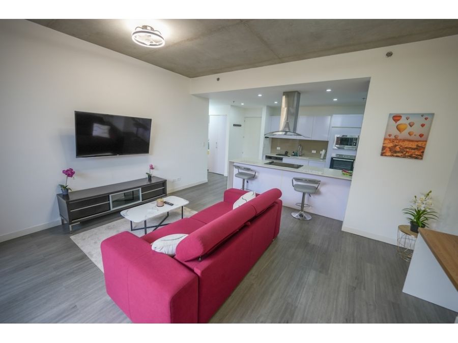 Apartment at Escazú Village Residencias