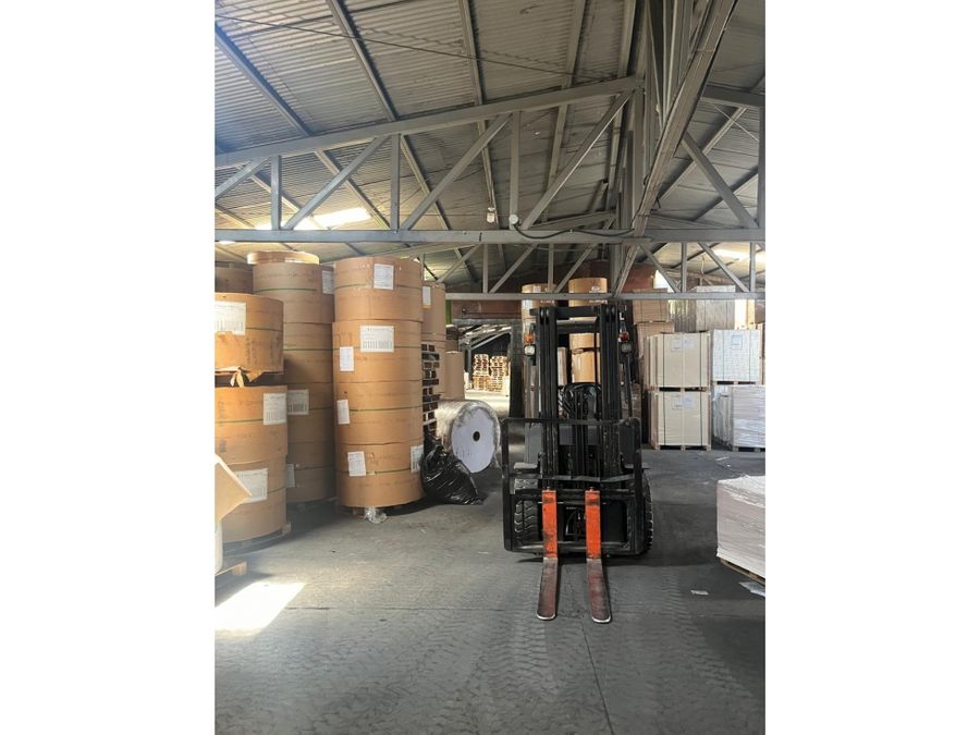 Bodega en San Francisco de Dos Ríos