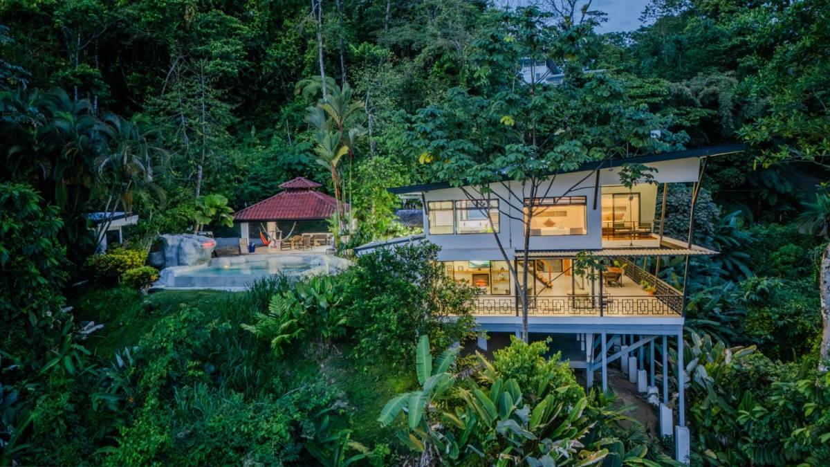 Casa en Uvita