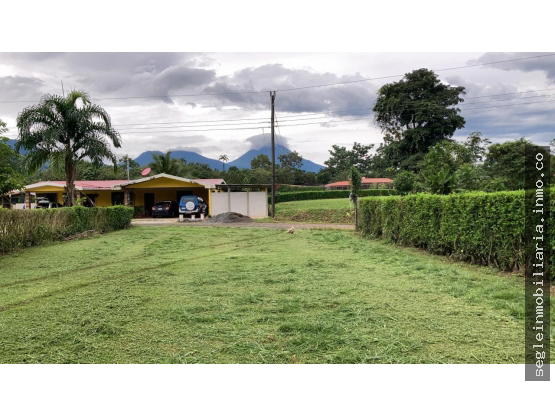 Terreno en Fortuna