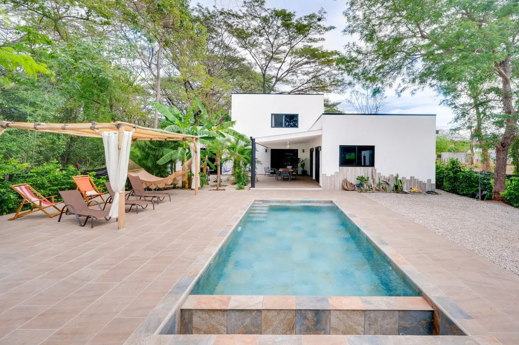 House at Tempate