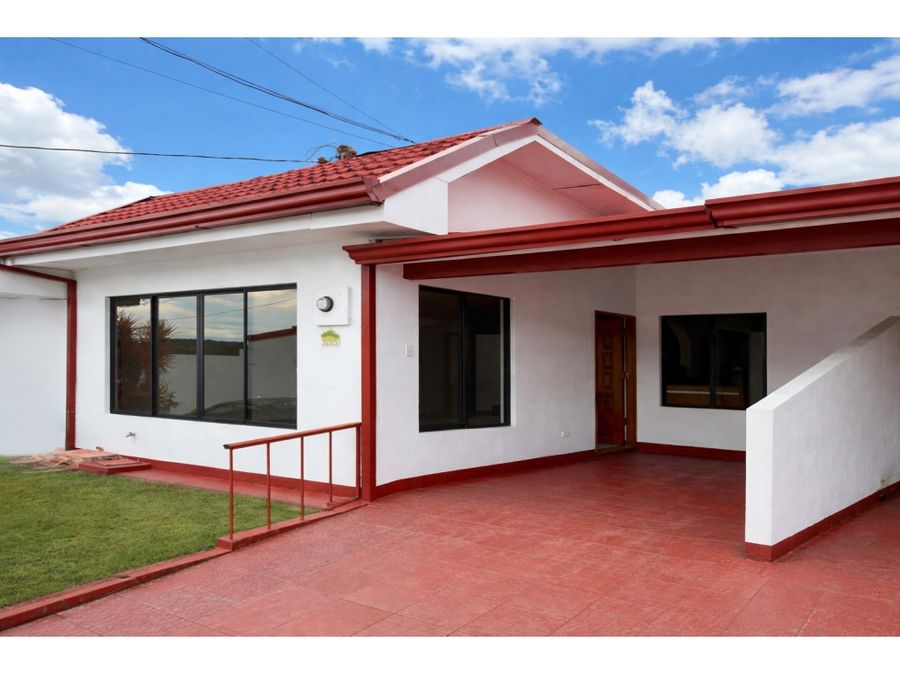 Casa en Uruca
