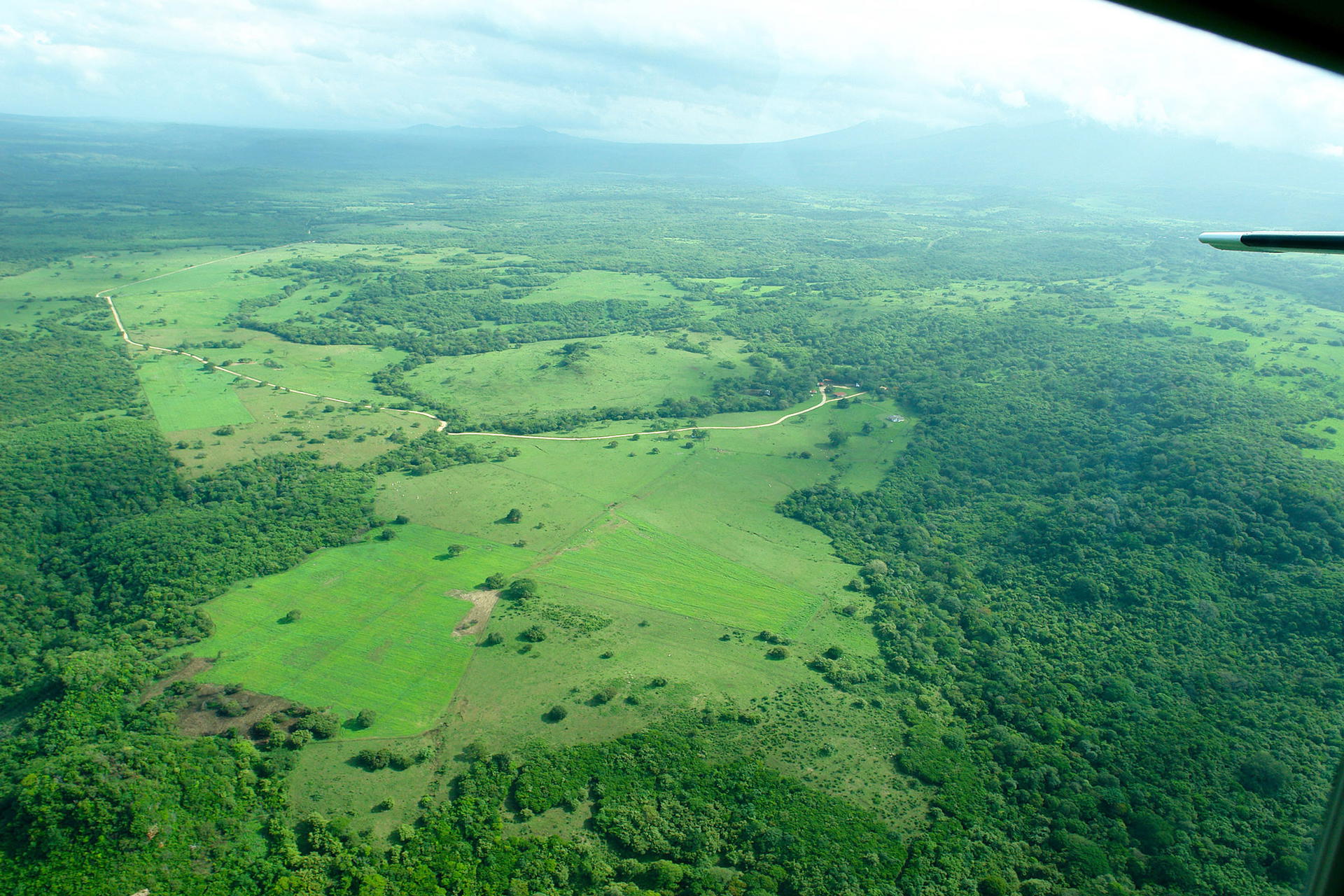 Terreno en Liberia