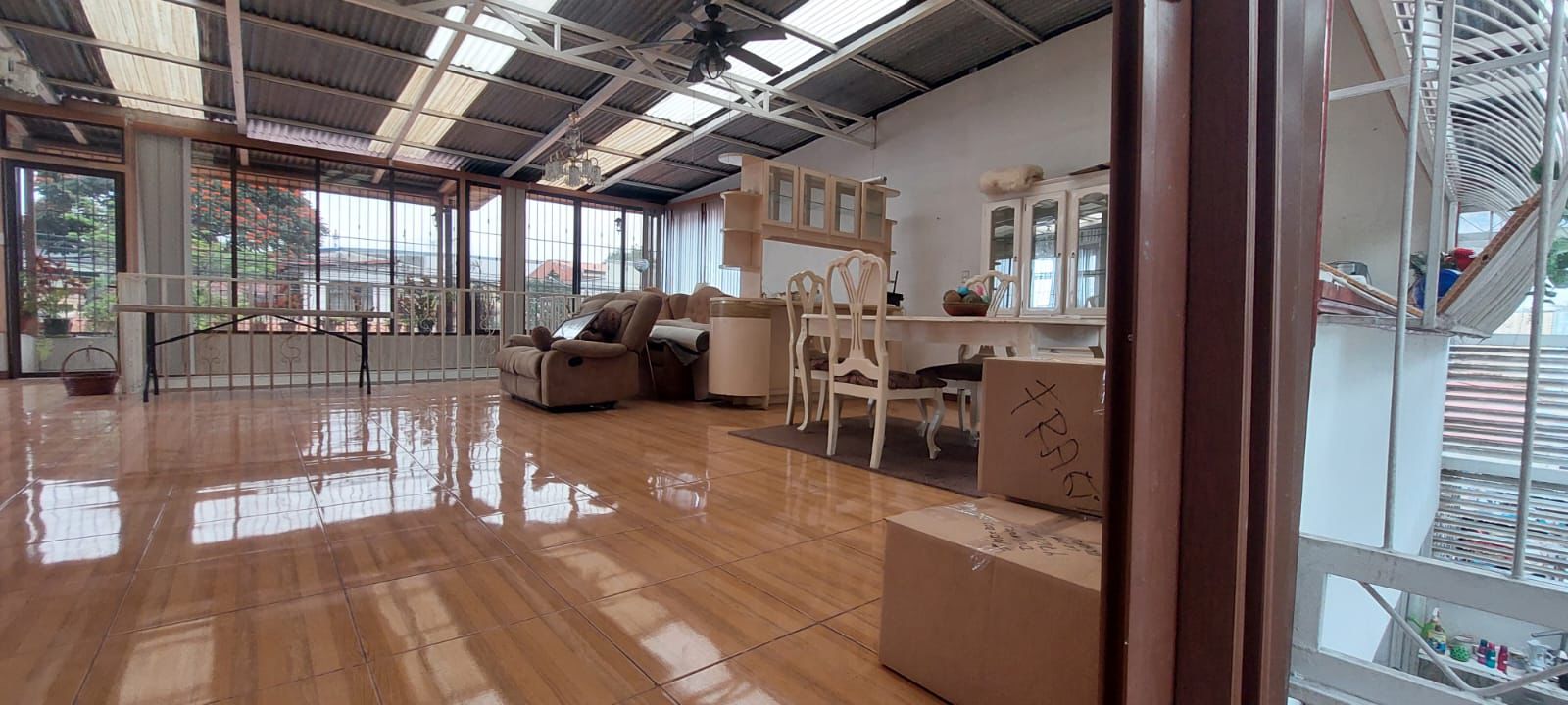 Casa en Desamparados