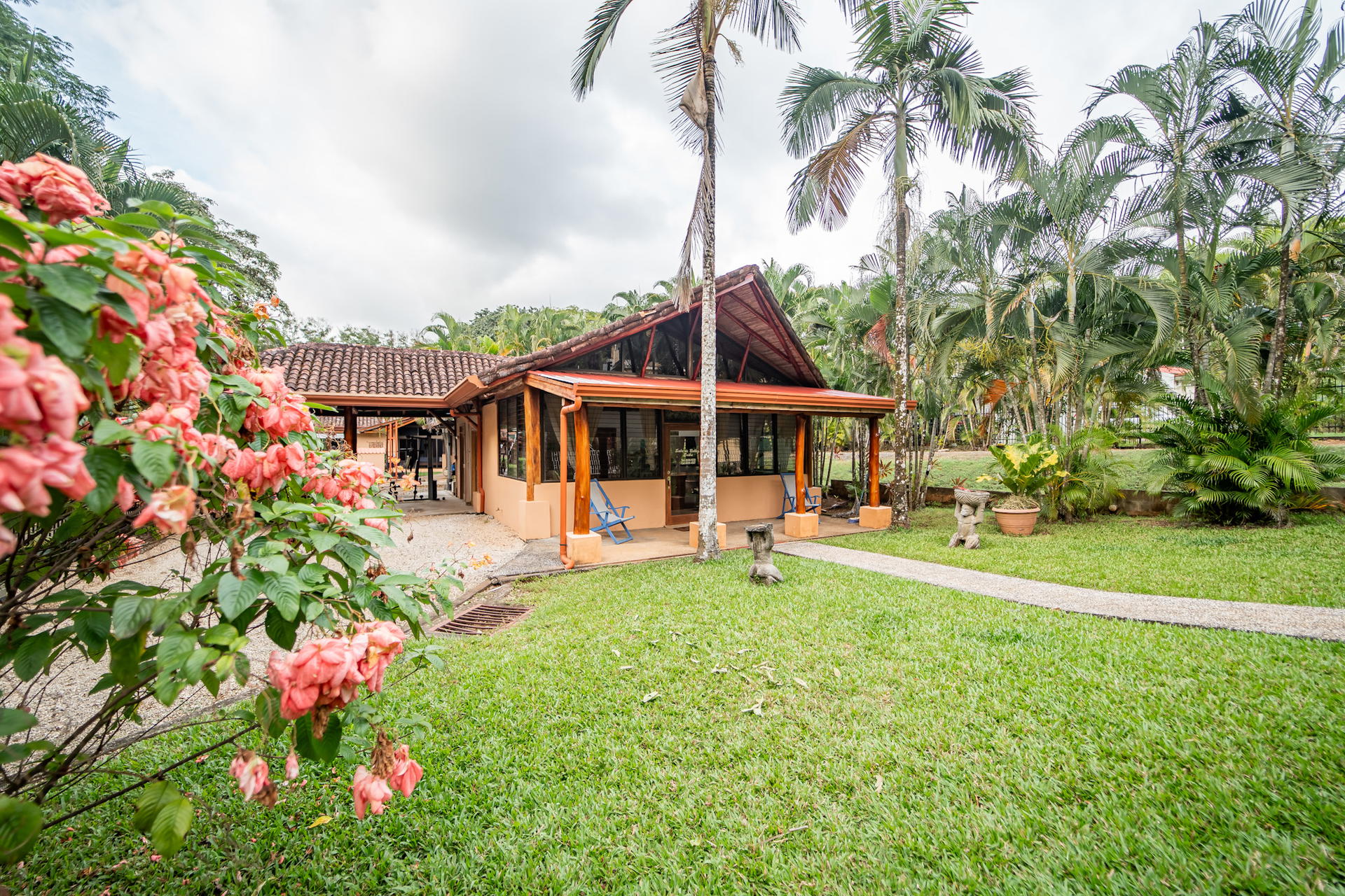 Casa en Playa Carrillo