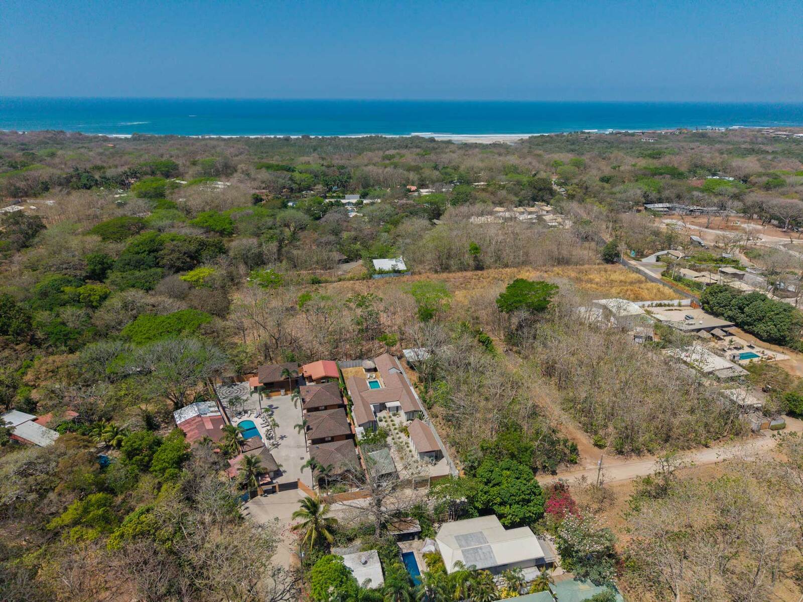 Propiedad en Santa Cruz