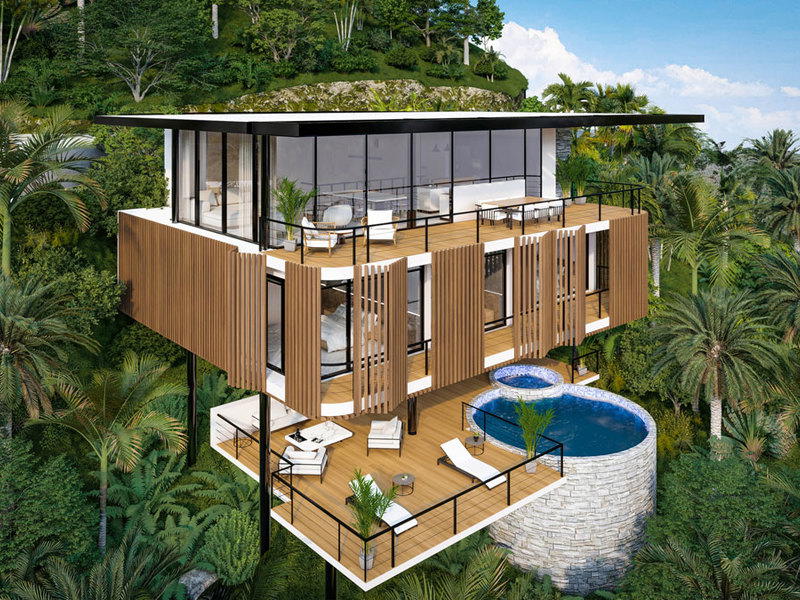 Propiedad en Tamarindo