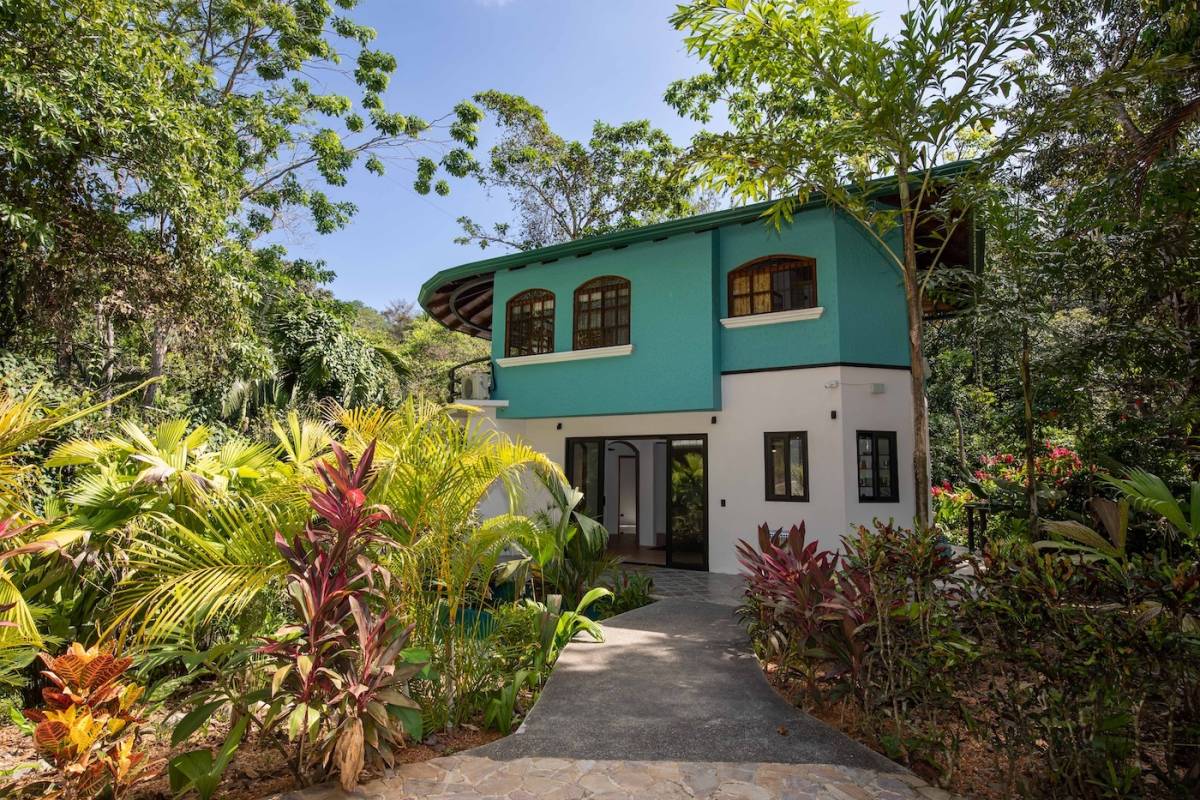 House at Manuel Antonio