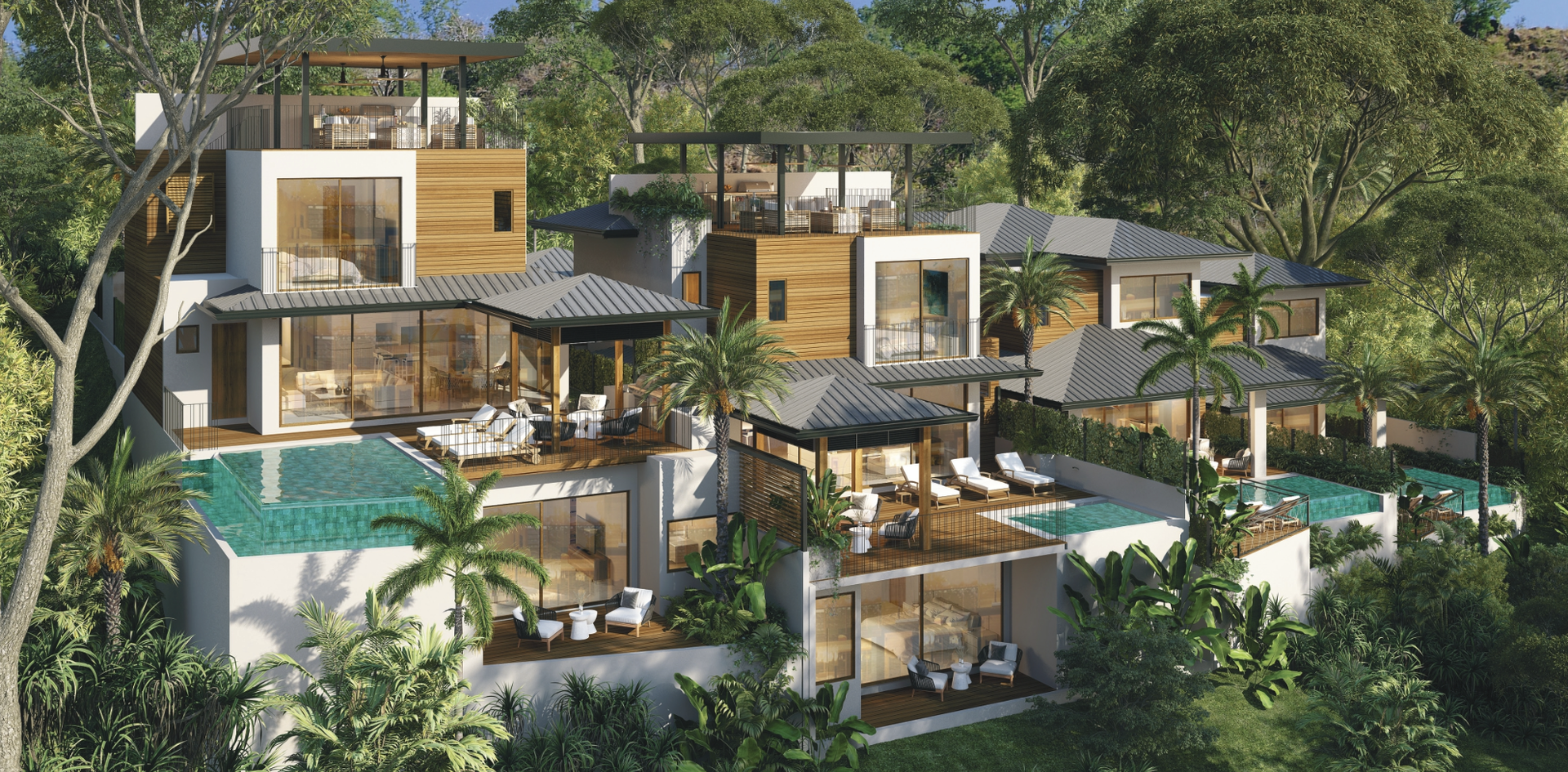 Propiedad en Tamarindo