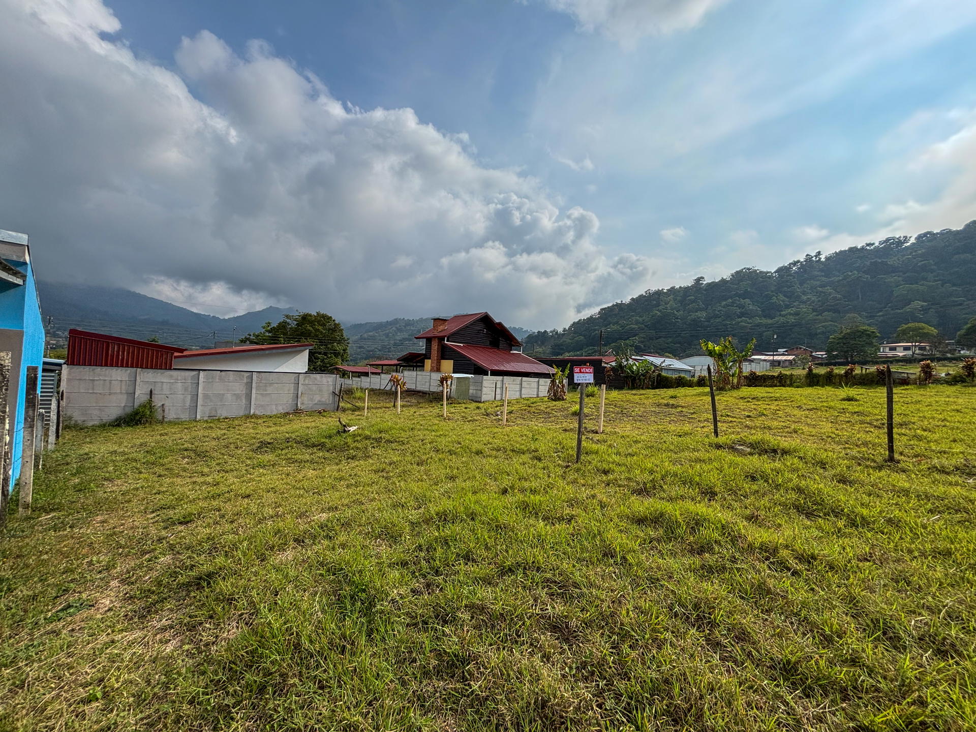 Terreno en Santa María