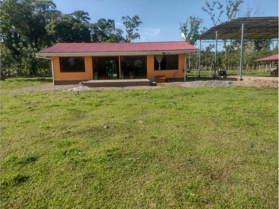 Estate at Puerto Viejo