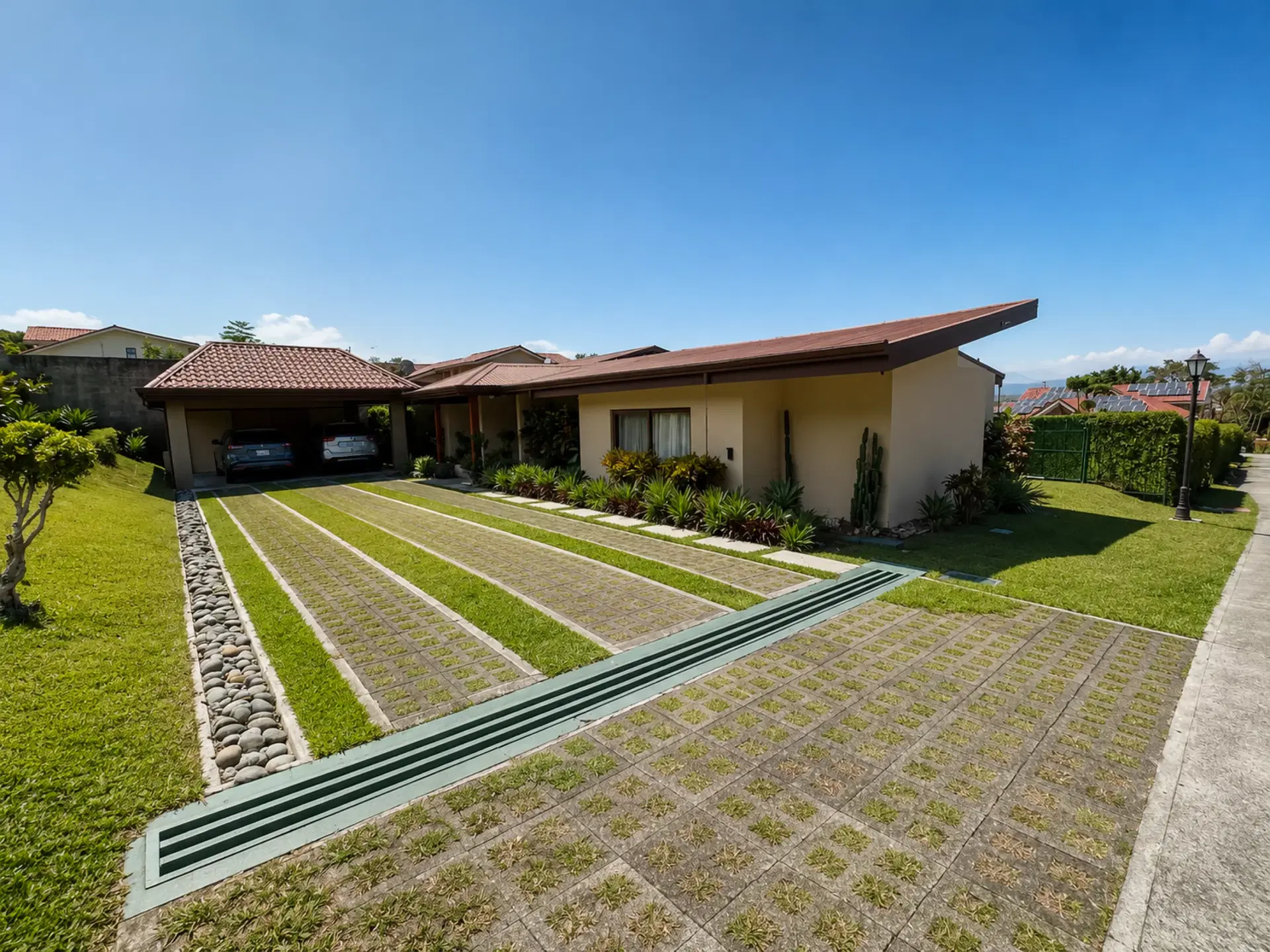 House at Piedades