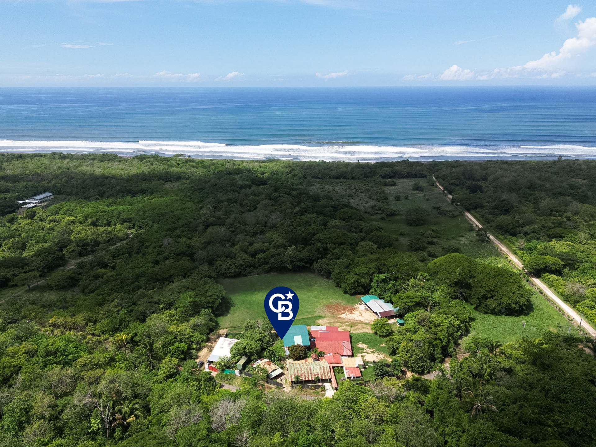 Casa en Playa Carrillo