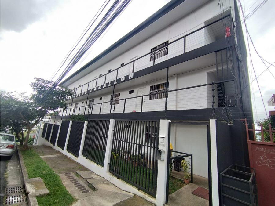Apartamento en San Pedro
