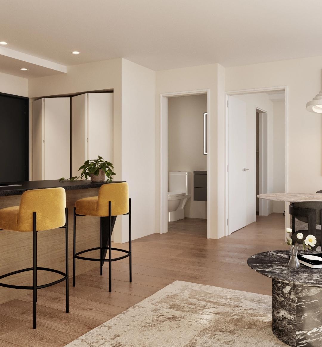 Apartamento en Mata Redonda