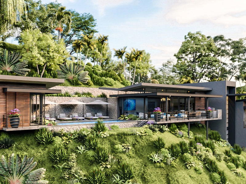 Propiedad en Tamarindo