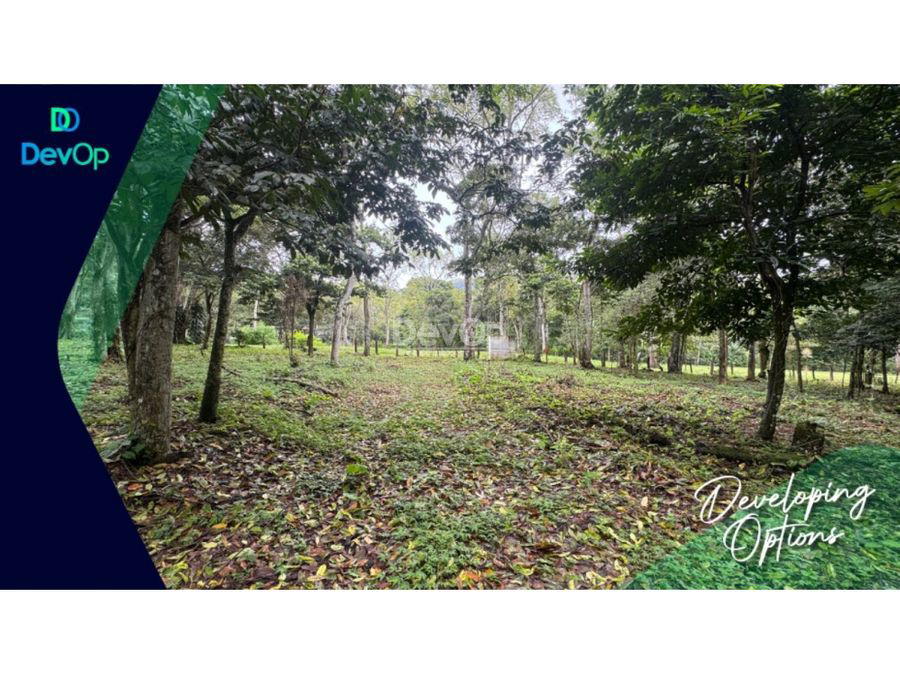 Terreno en Concepción