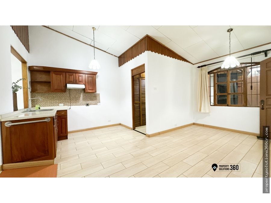 Casa en Heredia