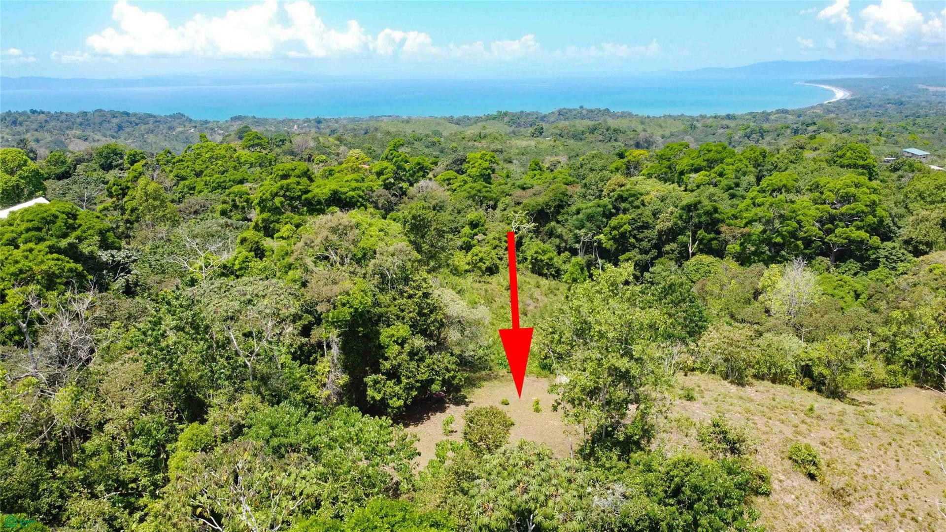 Land at Golfito