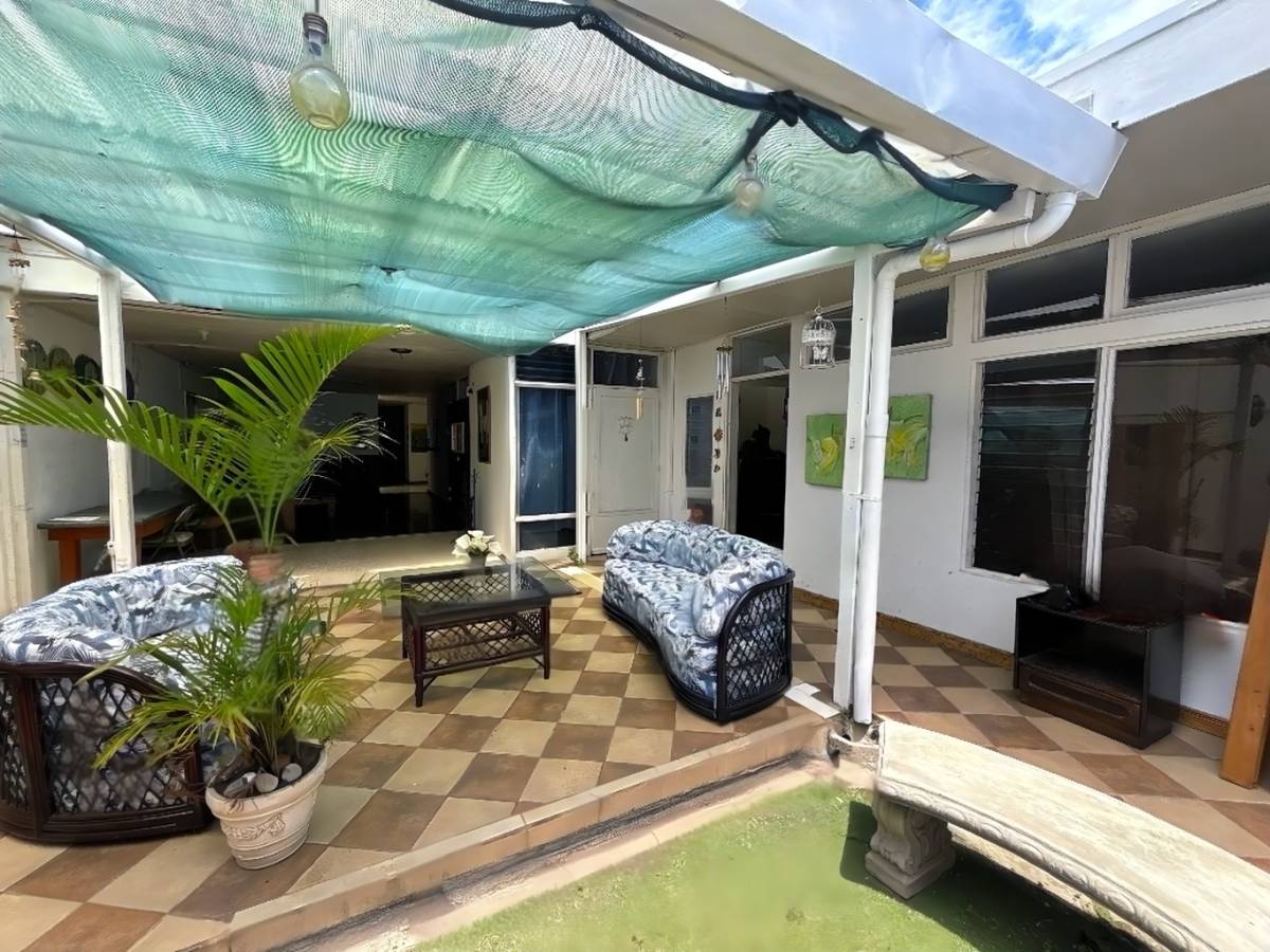 Casa en Paseo Colón