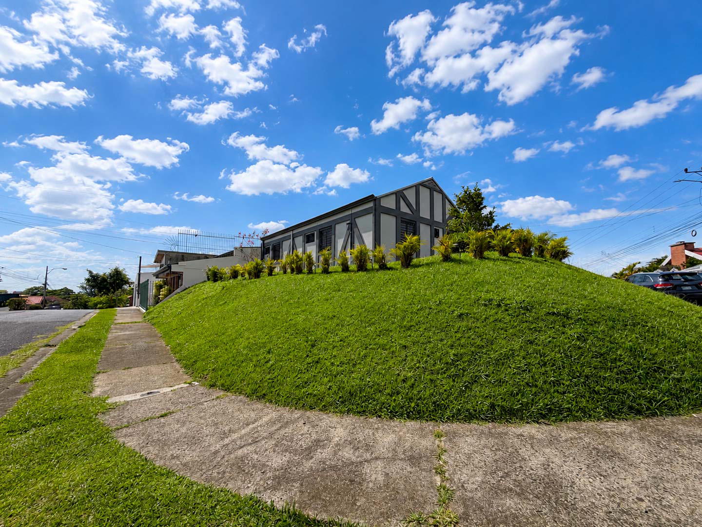 House at San José
