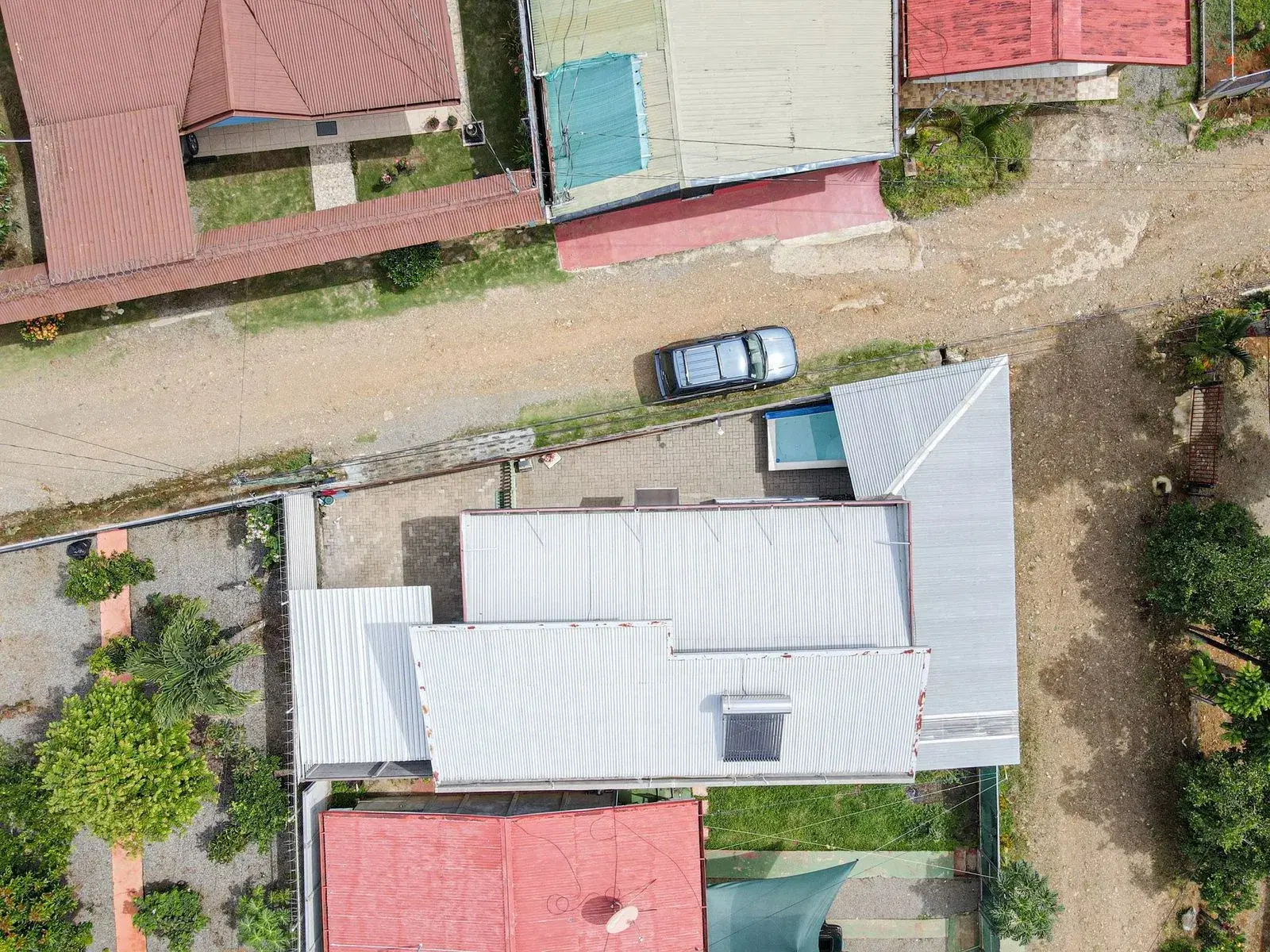 Casa en San Isidro del General