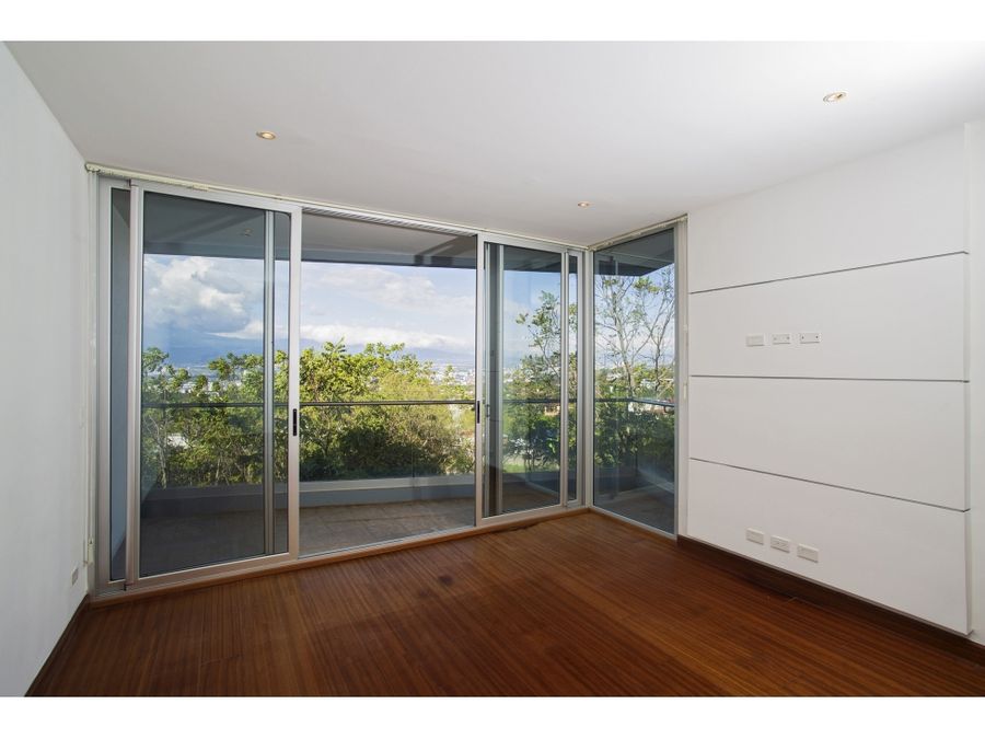 Apartment at Condominio Bosques de Escazu