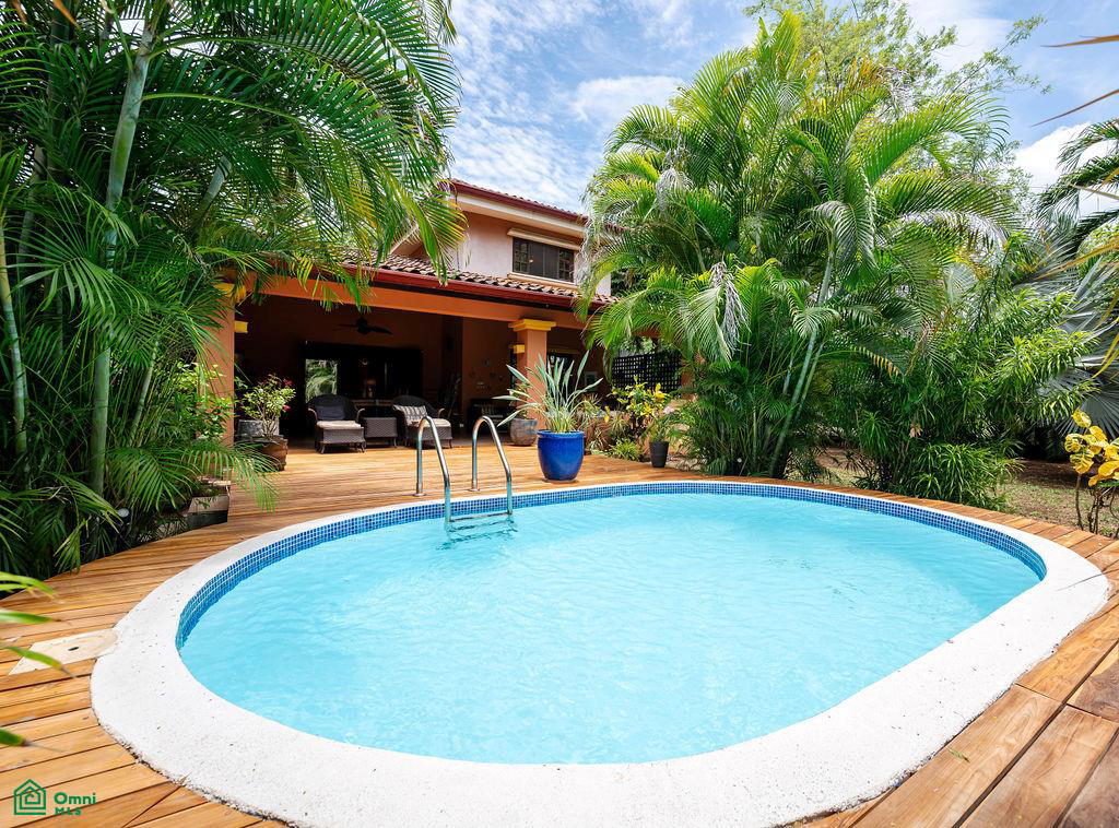House at Santa Cruz