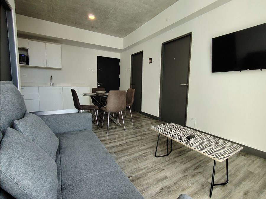 Apartment at SECRT Sabana