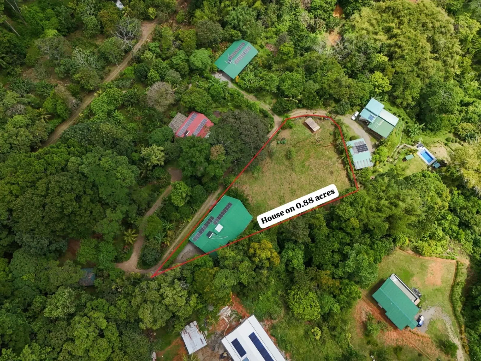 Apartamento en Barú