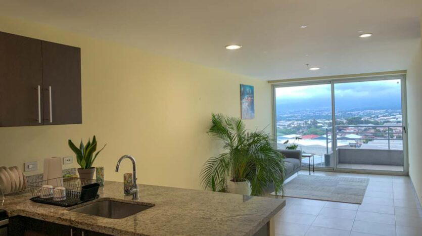 Apartamento en Catedral