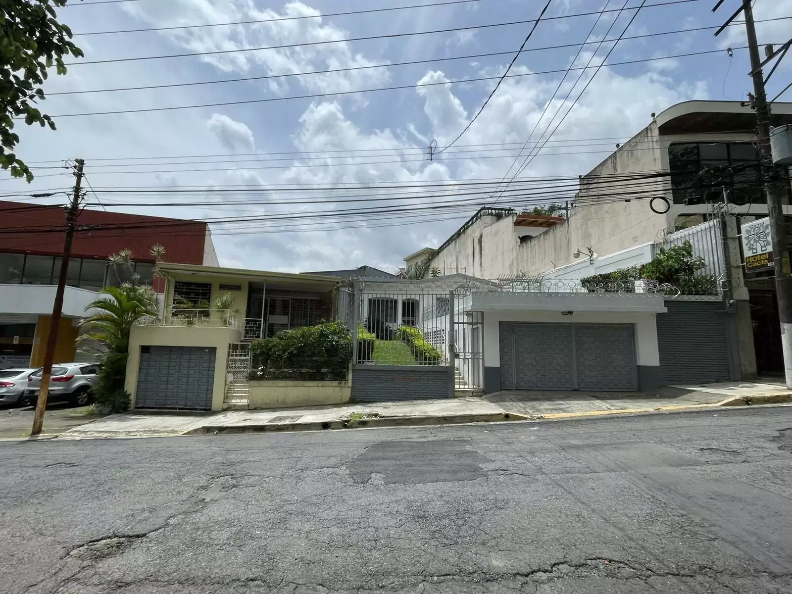 House at Merced