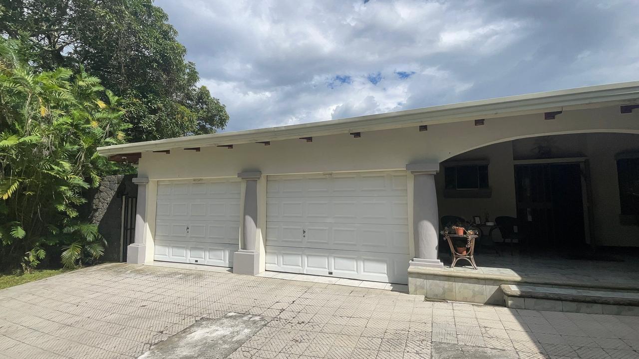 House at San Juan
