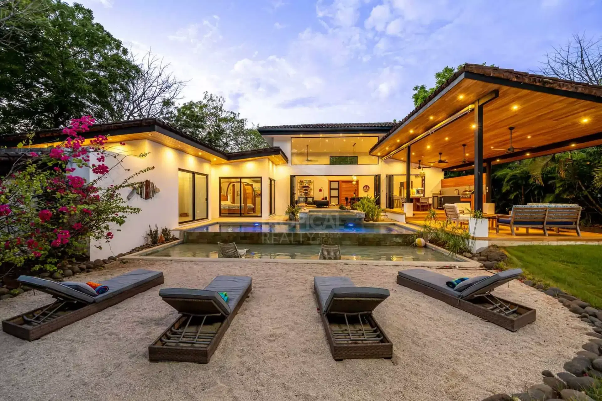 Property at Tamarindo