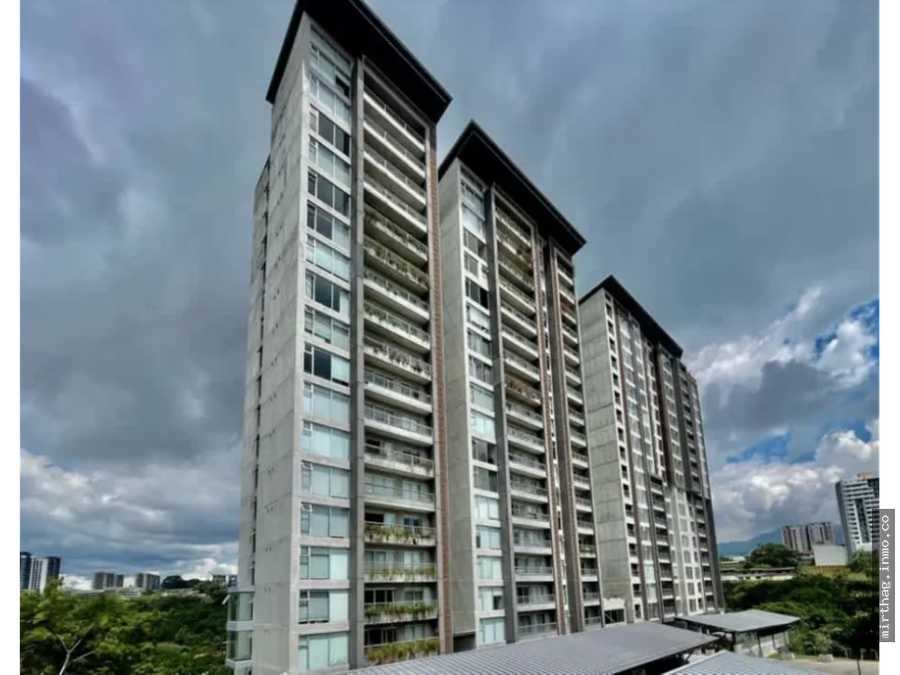 Apartment at Azenza Towers