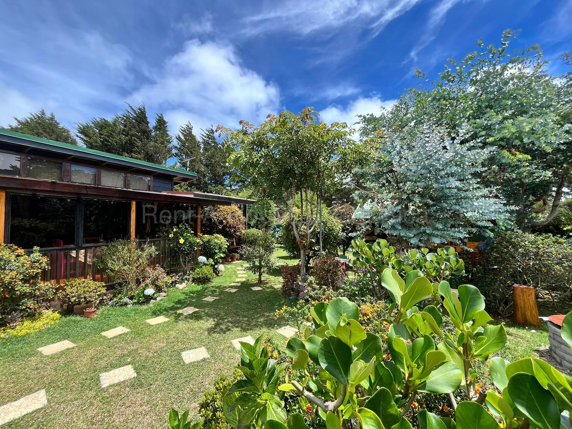 House at Jardín