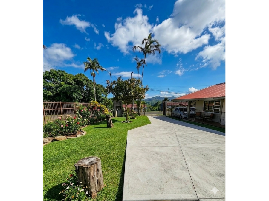 House at Mata de Plátano