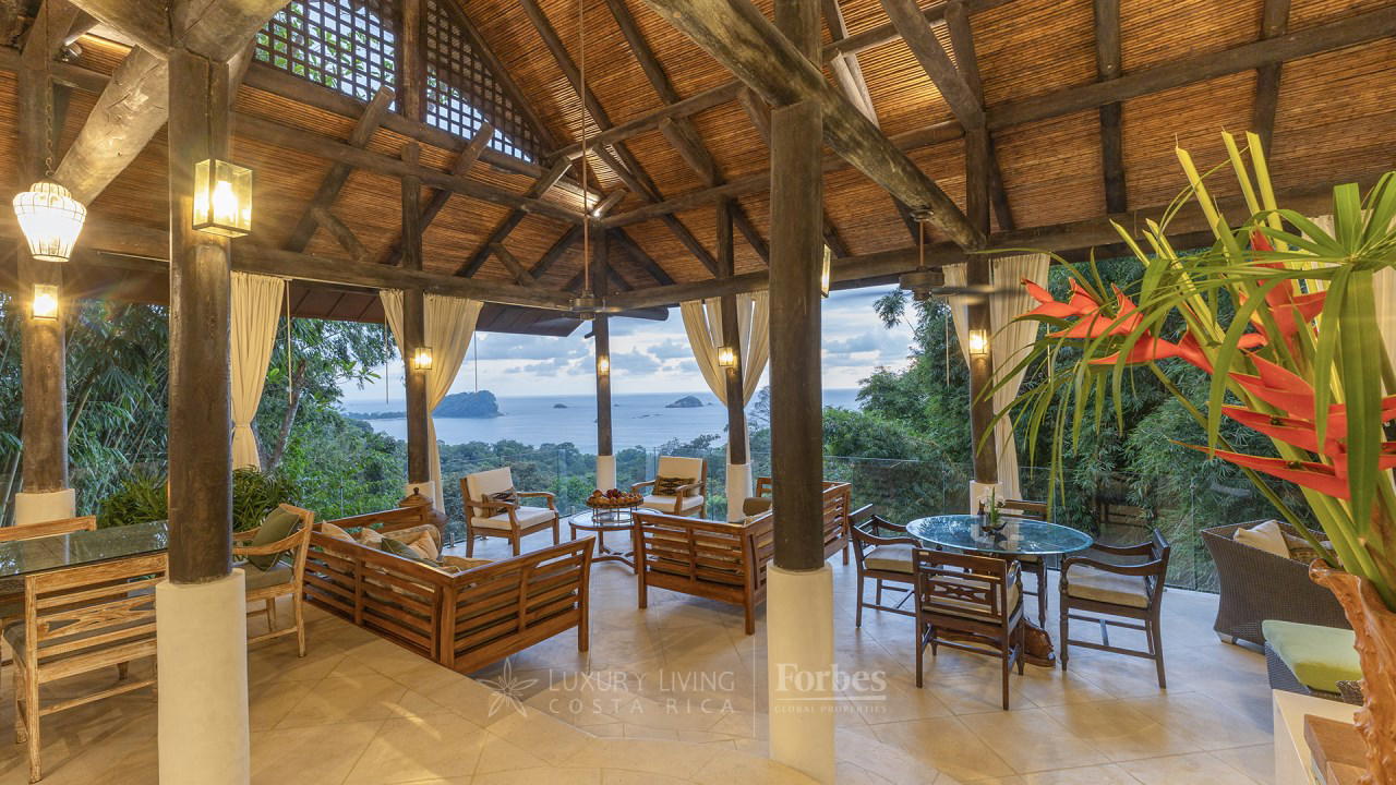 House at Quepos