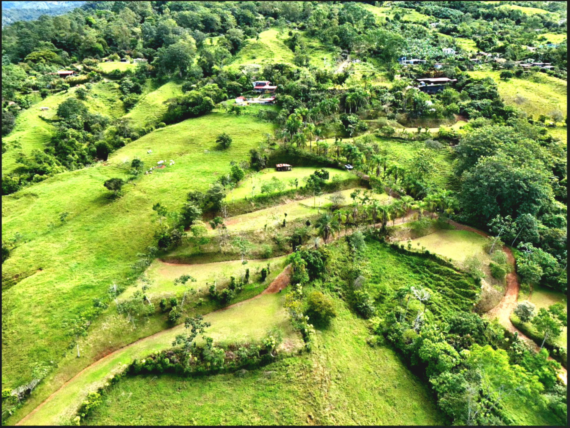 Terreno en San Isidro del General