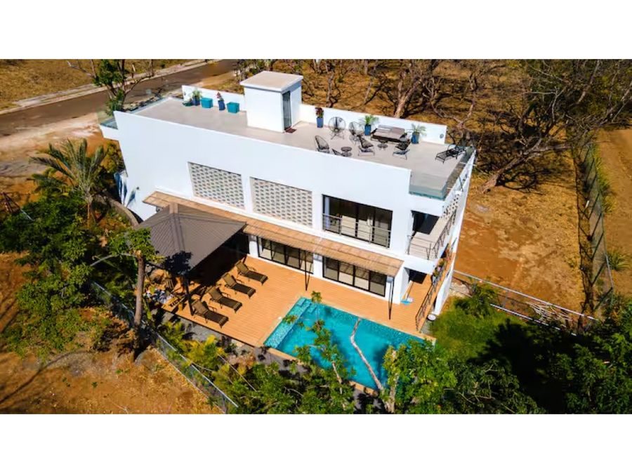 House at Tamarindo