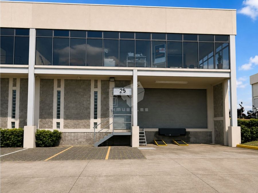 Warehouse at Ulloa