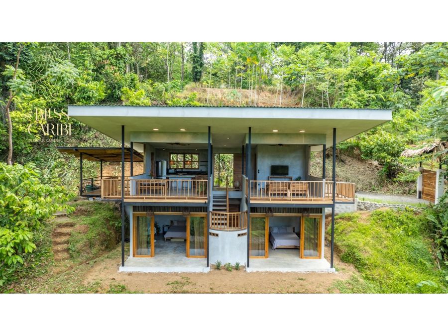 House at Cahuita