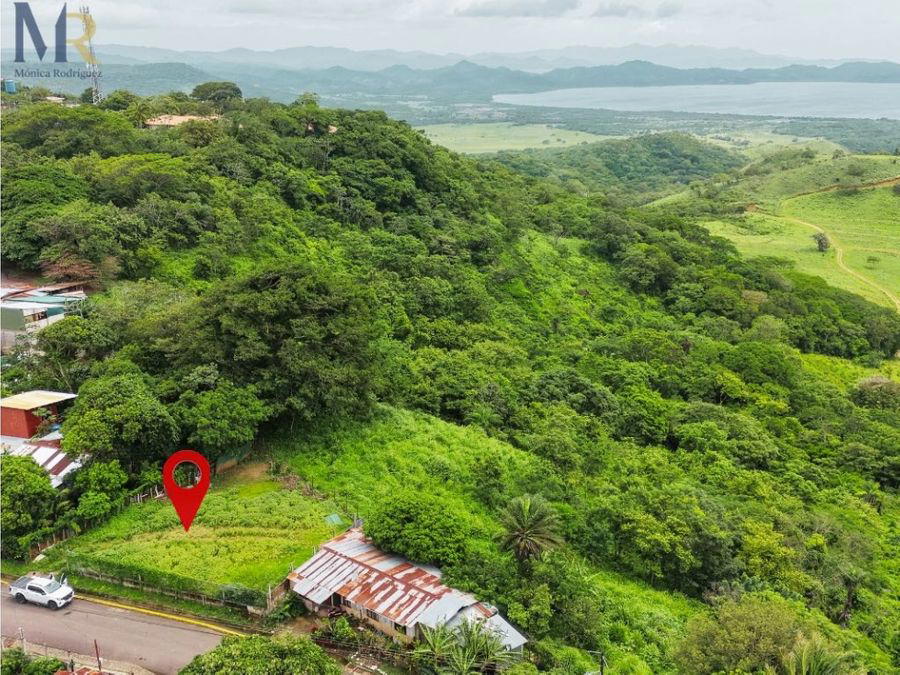 Terreno en La Cruz