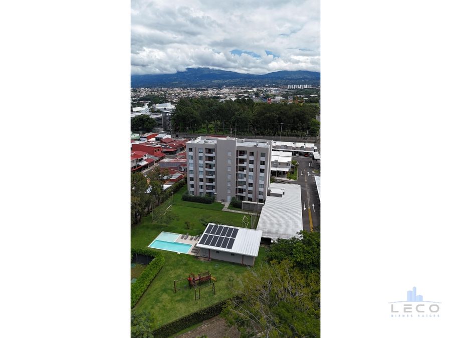 Apartamento en Condominio La Quinta 106