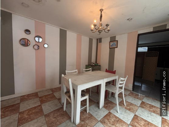 Casa en Santo Domingo