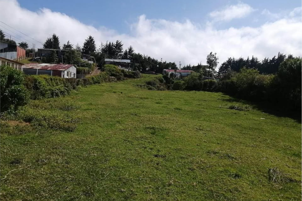 Land at Sabanilla